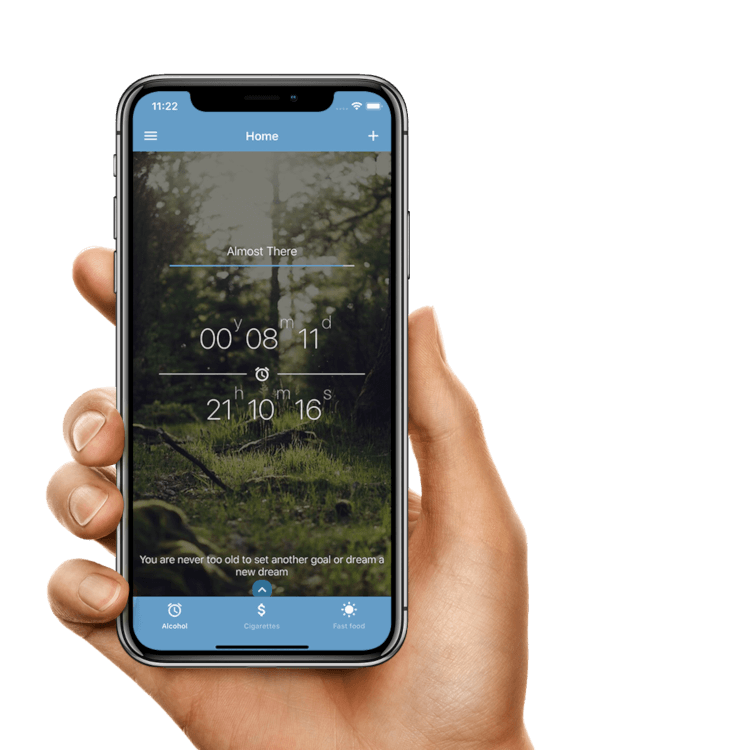 Sober Time - Sobriety Counter App Sober Time - Sobriety Counter App